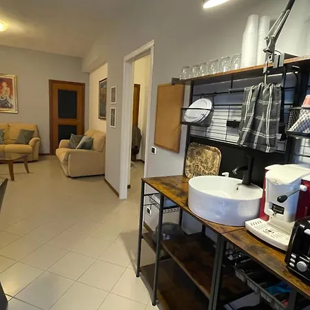 La Contessa Torrette Maison d'hôtes *